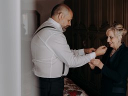 Preparazione Sposi
